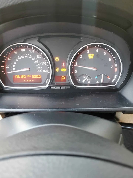 2007 BMW E83 X3 - Image 12 of 16
