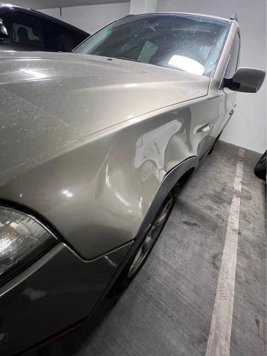 2007 BMW E83 X3 - Image 4 of 9