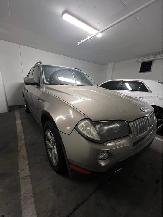 2007 BMW E83 X3 - Image 3 of 9