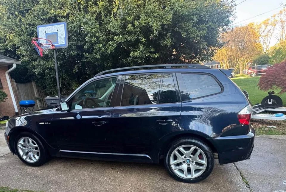 2007 BMW E83 X3 - Image 2 of 10