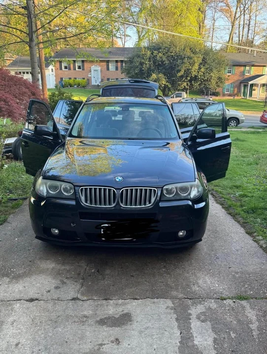 2007 BMW E83 X3 - Image 8 of 10