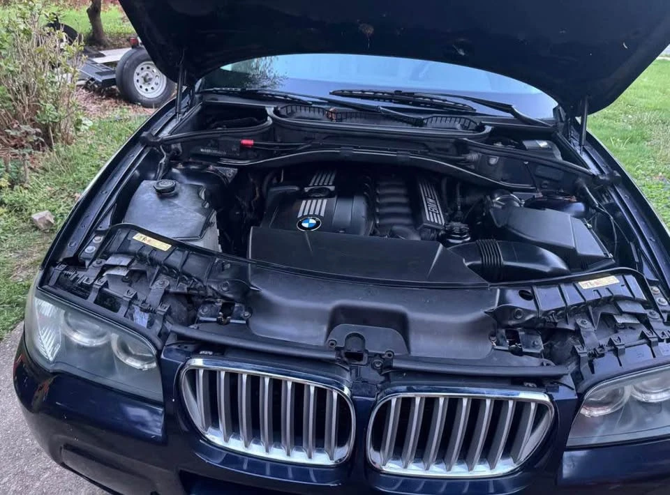 2007 BMW E83 X3 - Image 9 of 10