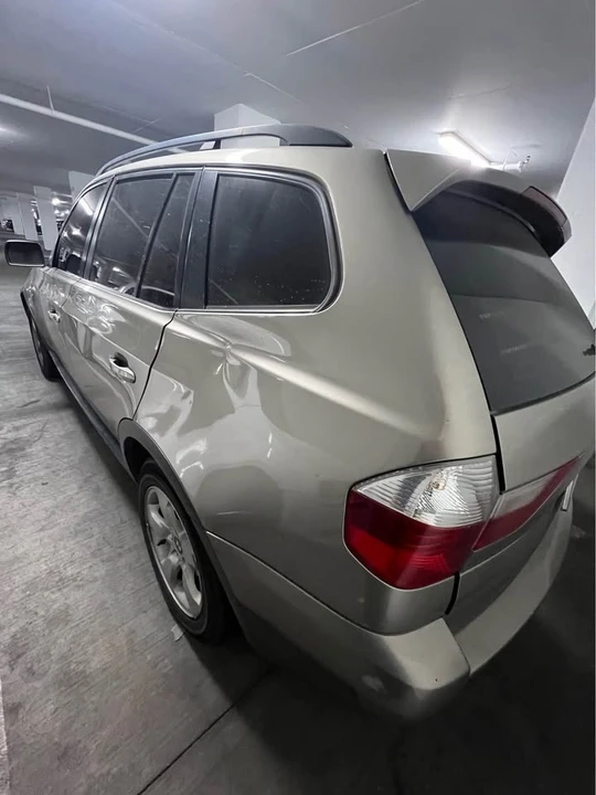 2007 BMW E83 X3 - Image 6 of 9
