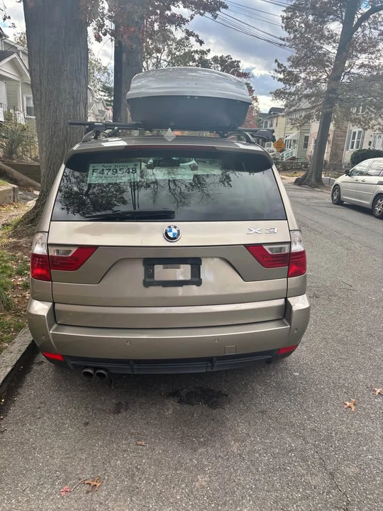 2007 BMW E83 X3 - Image 2 of 2