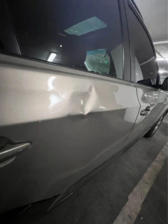 2007 BMW E83 X3 - Image 5 of 9