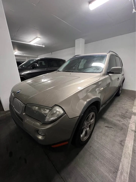 2007 BMW E83 X3 - Image 2 of 9