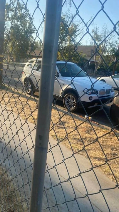 2007 BMW E83 X3 - Image 3 of 4