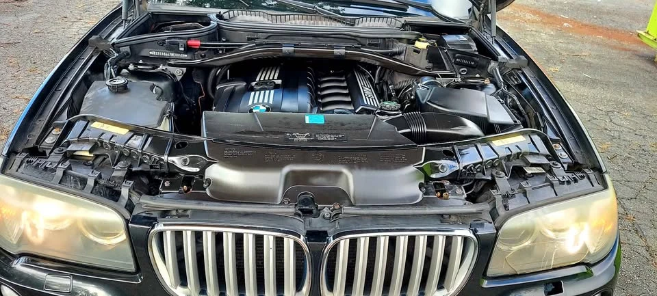2007 BMW E83 X3 - Image 2 of 16
