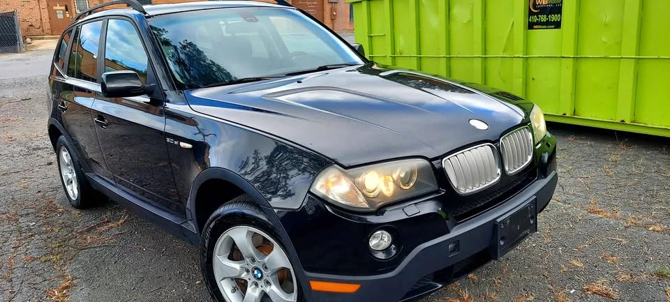 2007 BMW E83 X3 - Image 12 of 16