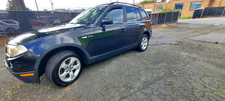 2007 BMW E83 X3 - Image 3 of 16