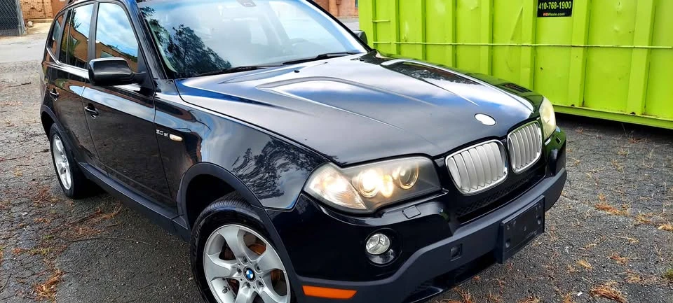 2007 BMW E83 X3 - Image 15 of 16