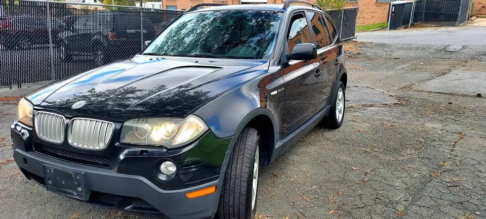 2007 BMW E83 X3 - Image 14 of 16