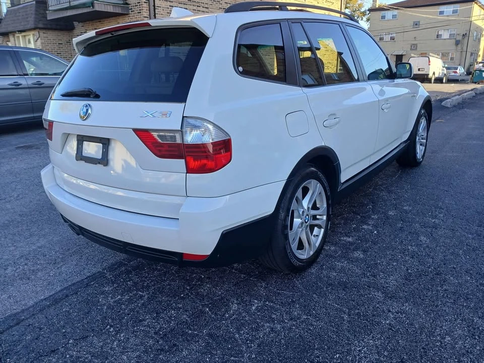 2007 BMW E83 X3 - Image 4 of 20