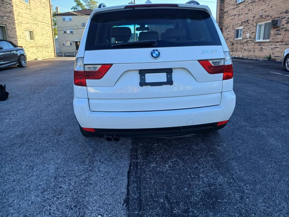 2007 BMW E83 X3 - Image 3 of 20