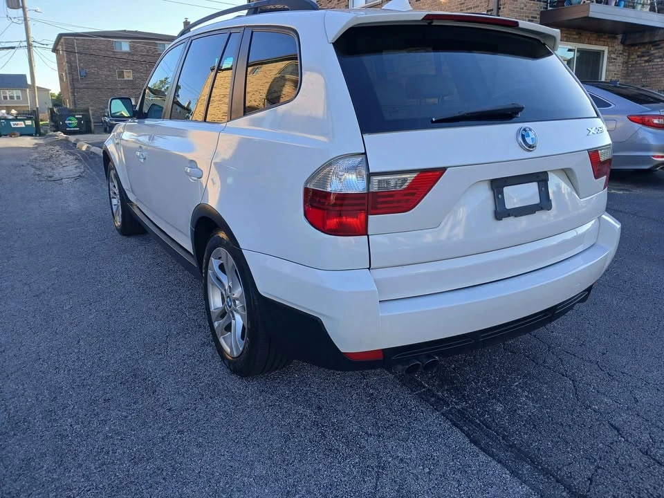 2007 BMW E83 X3 - Image 5 of 20