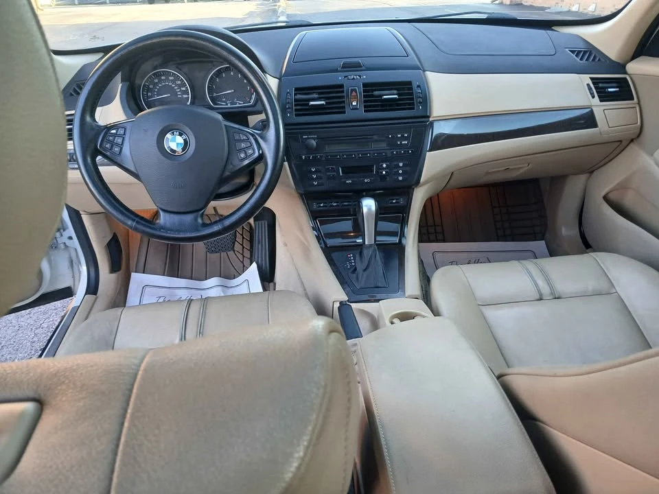 2007 BMW E83 X3 - Image 10 of 20