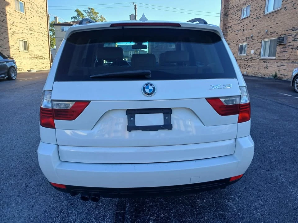 2007 BMW E83 X3 - Image 7 of 20