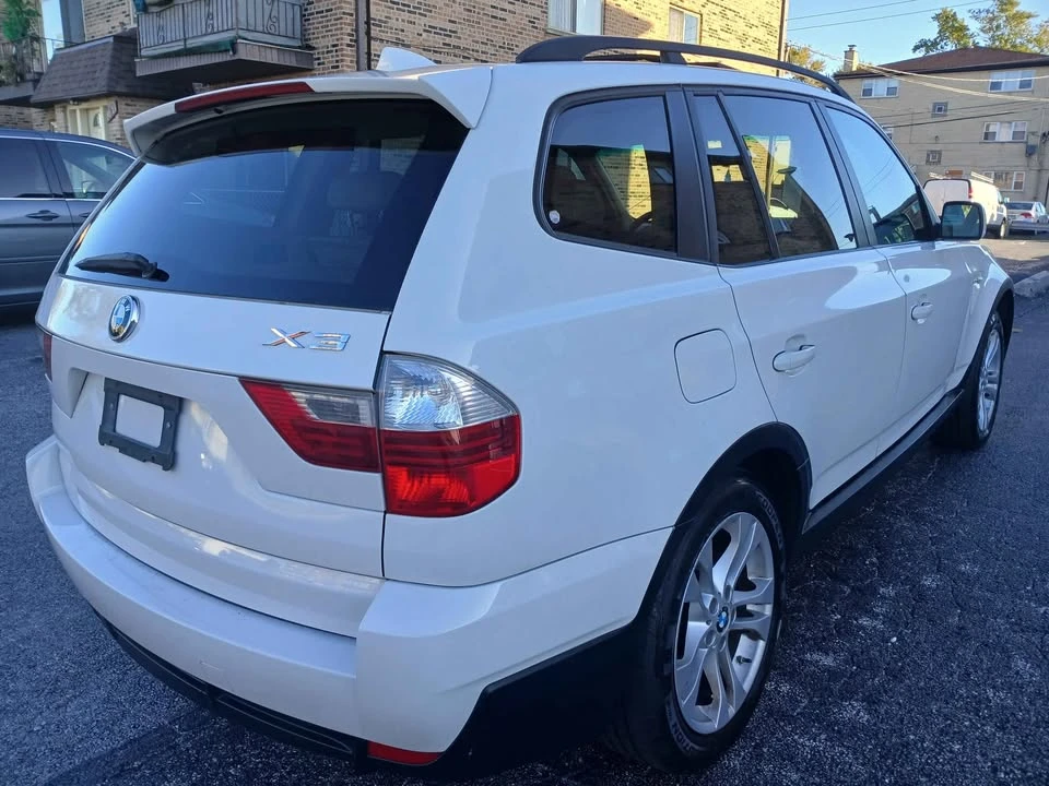 2007 BMW E83 X3 - Image 6 of 20