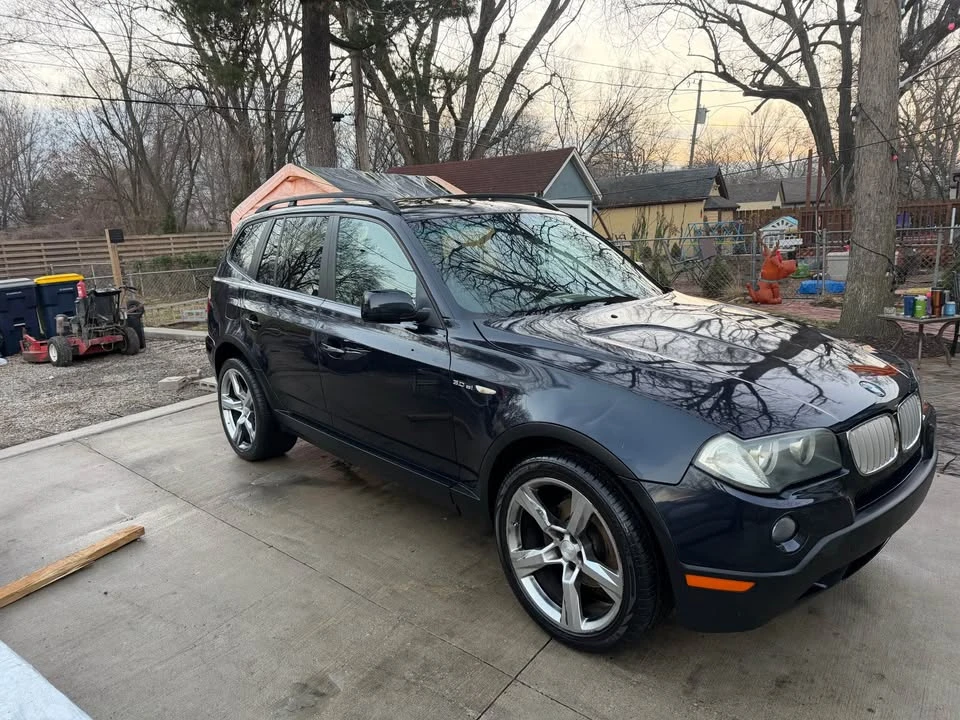 2007 BMW E83 X3 - Image 2 of 18