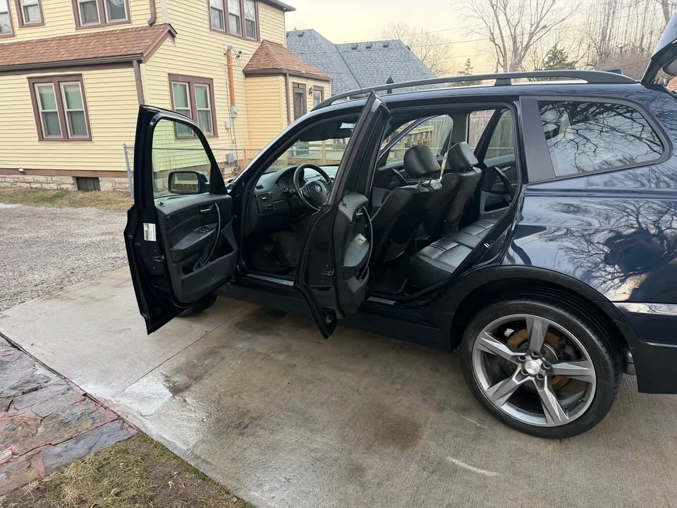 2007 BMW E83 X3 - Image 7 of 18