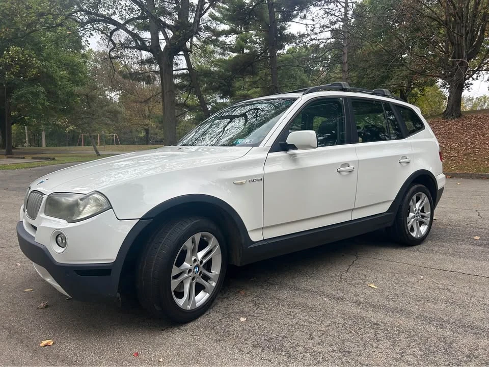 2007 BMW E83 X3 - Image 2 of 11