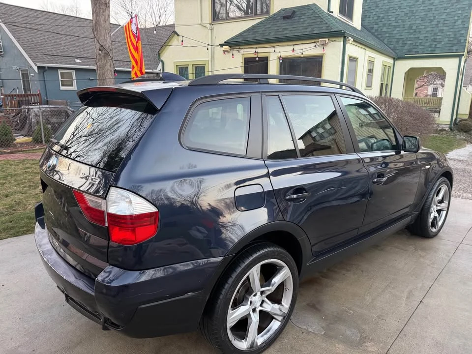 2007 BMW E83 X3 - Image 3 of 18