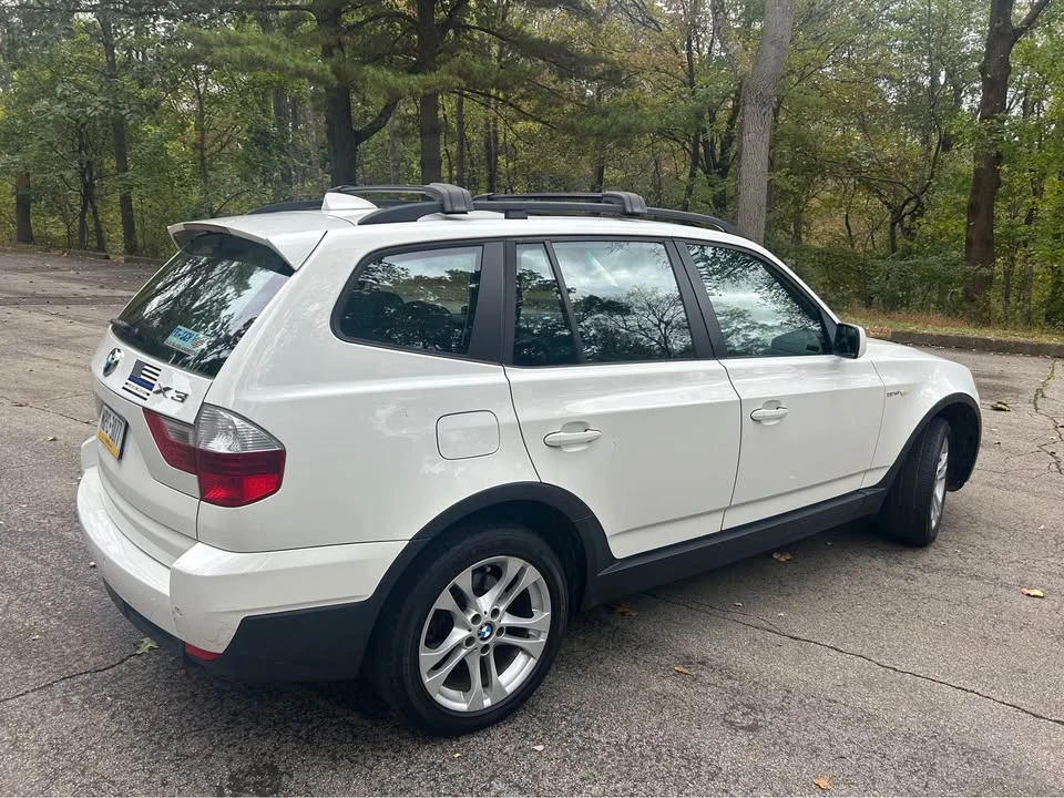 2007 BMW E83 X3 - Image 4 of 11