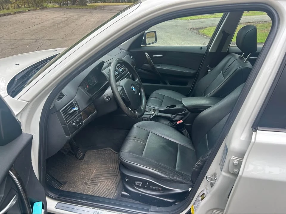 2007 BMW E83 X3 - Image 5 of 11