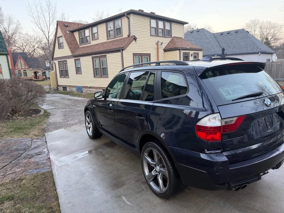 2007 BMW E83 X3 - Image 6 of 18