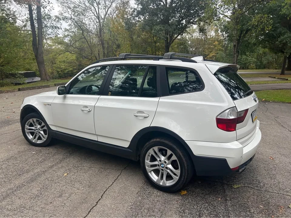 2007 BMW E83 X3 - Image 3 of 11