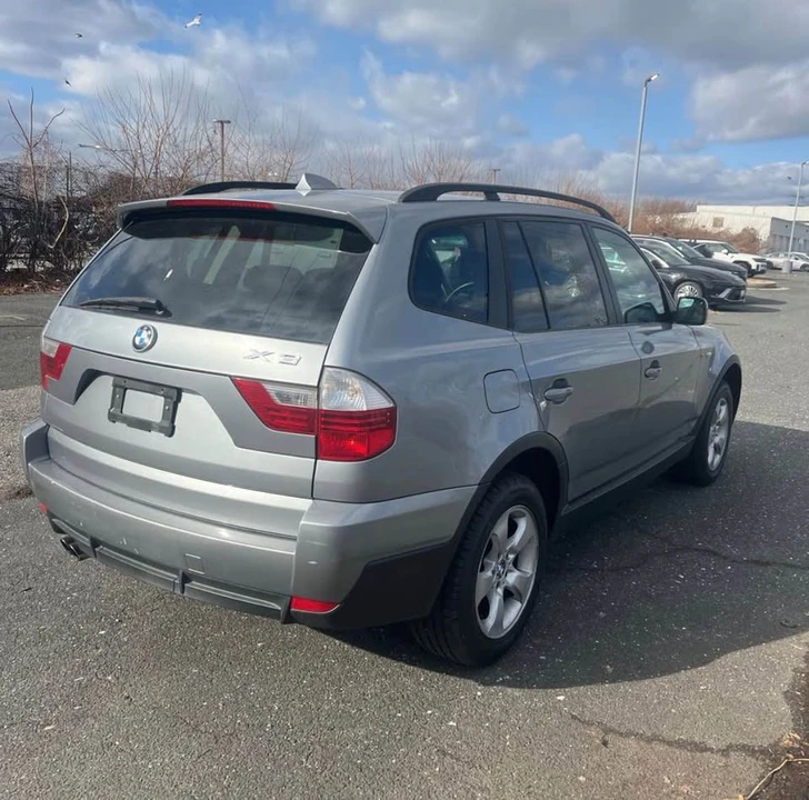 2007 BMW E83 X3 - Image 4 of 14
