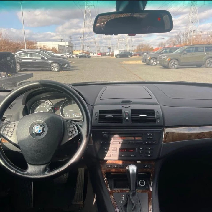2007 BMW E83 X3 - Image 12 of 14