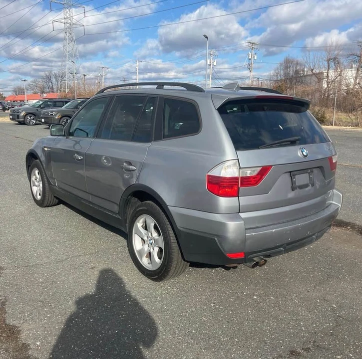 2007 BMW E83 X3 - Image 6 of 14