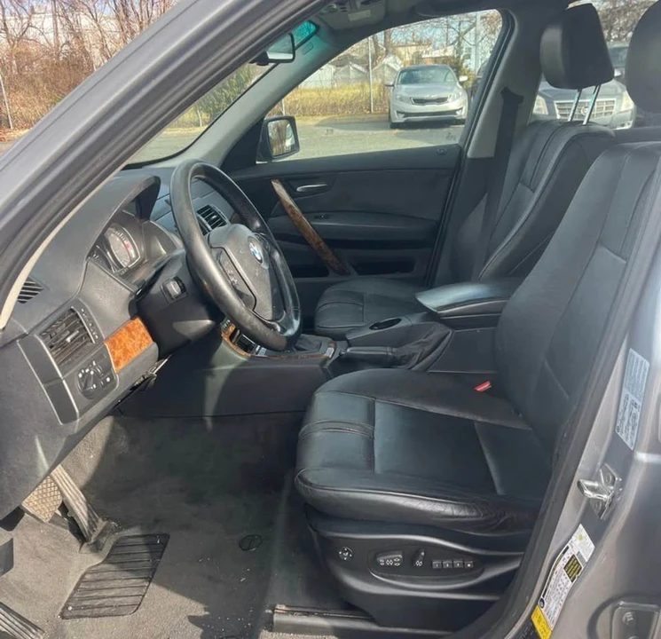 2007 BMW E83 X3 - Image 9 of 14