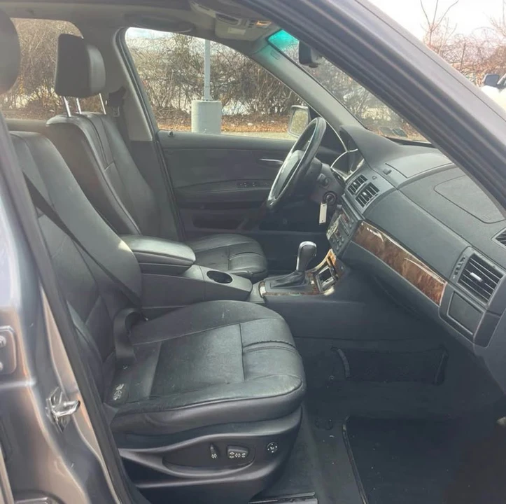 2007 BMW E83 X3 - Image 10 of 14