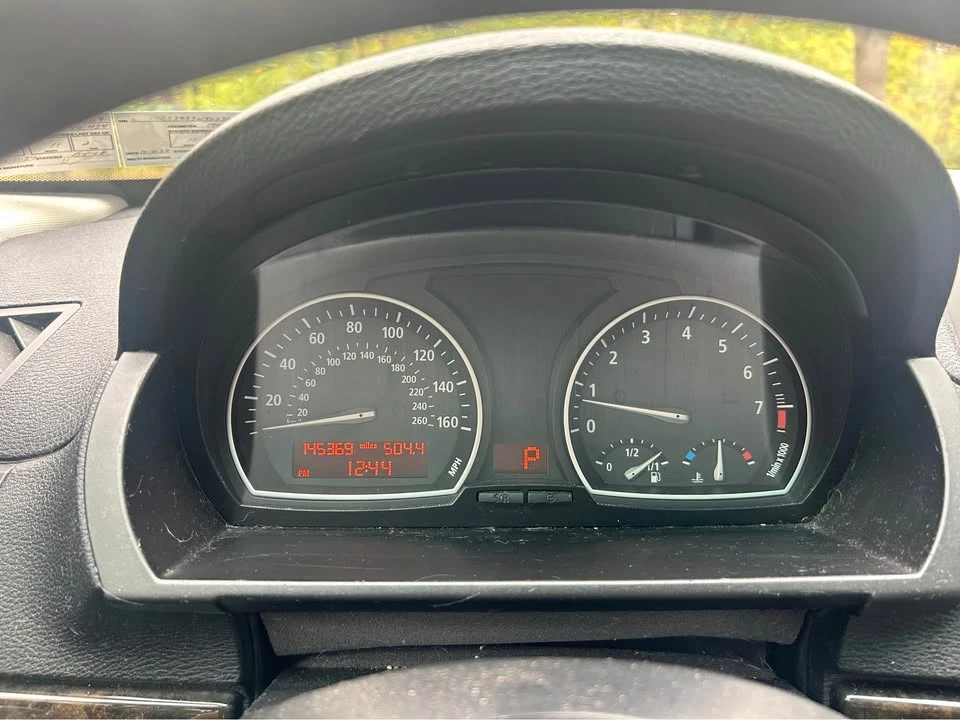 2007 BMW E83 X3 - Image 11 of 11