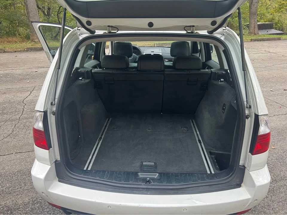 2007 BMW E83 X3 - Image 9 of 11