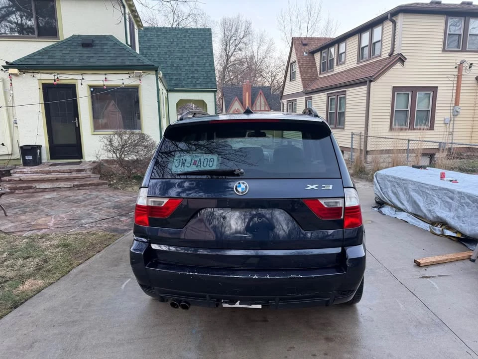 2007 BMW E83 X3 - Image 5 of 18