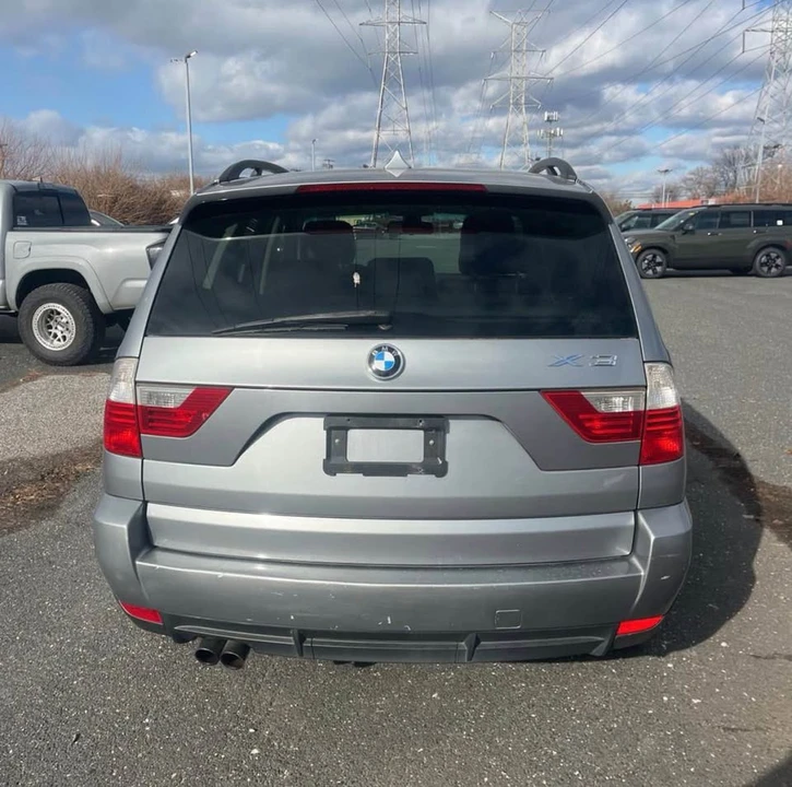 2007 BMW E83 X3 - Image 3 of 14