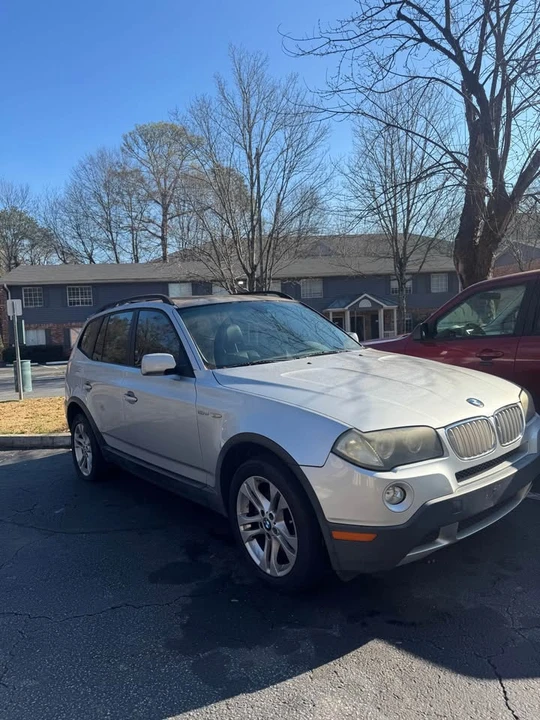 2007 BMW E83 X3 - Image 2 of 5