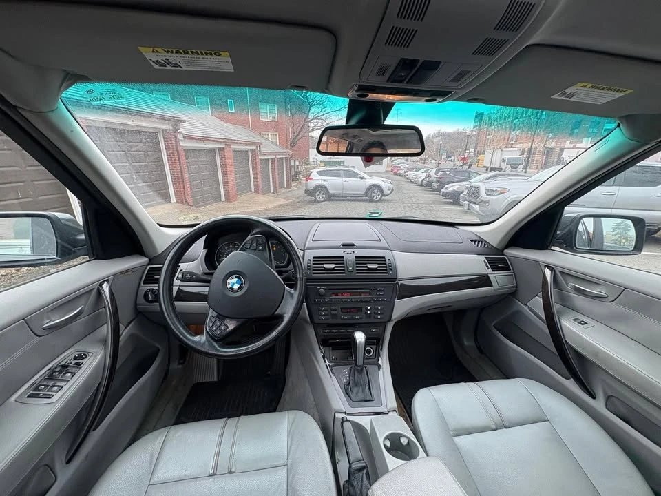 2007 BMW E83 X3 - Image 12 of 15