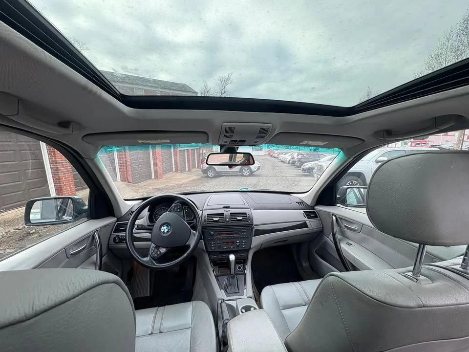 2007 BMW E83 X3 - Image 11 of 15