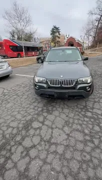 2007 BMW X3 3.0si Sport Utility