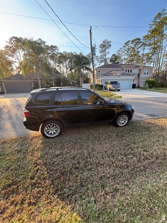 2007 BMW E83 X3 - Image 3 of 8