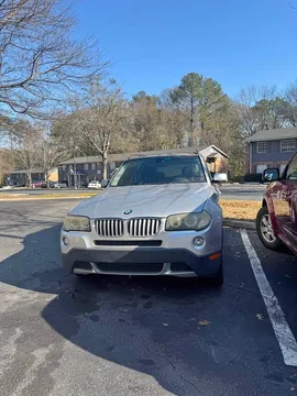 2007 BMW X3 3.0si