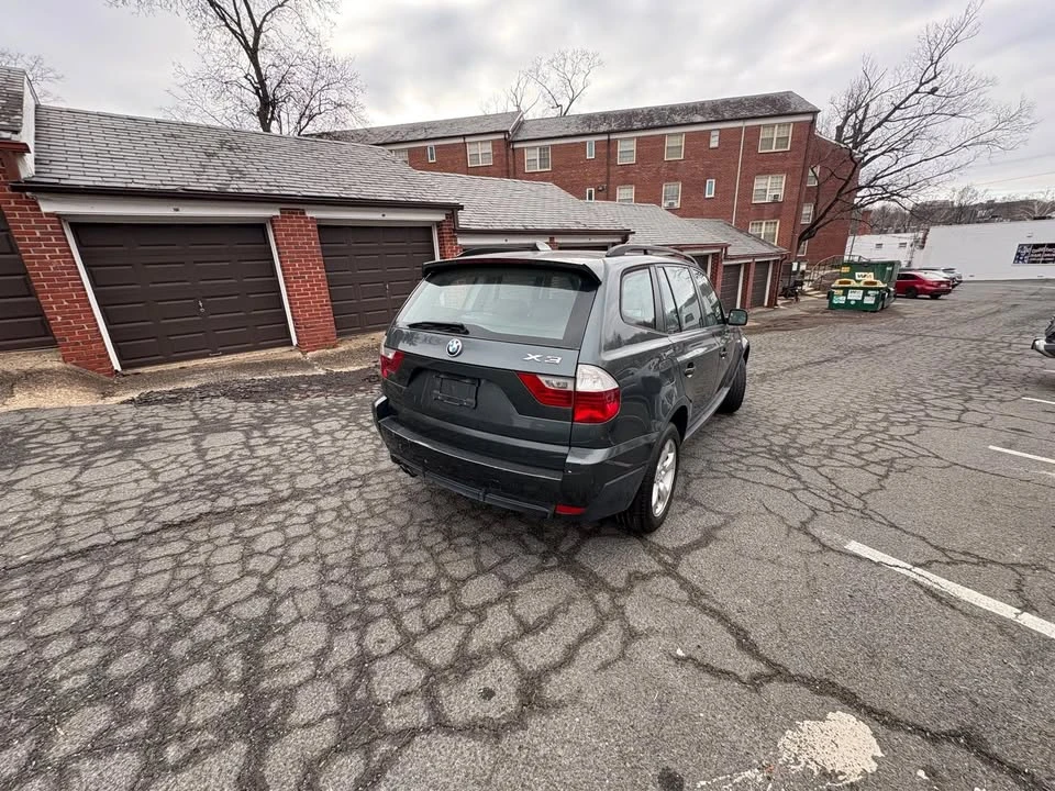 2007 BMW E83 X3 - Image 4 of 15