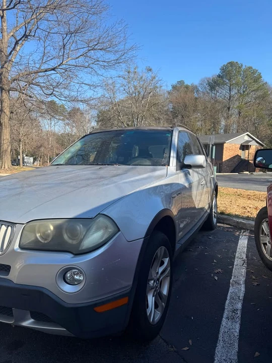 2007 BMW E83 X3 - Image 4 of 5