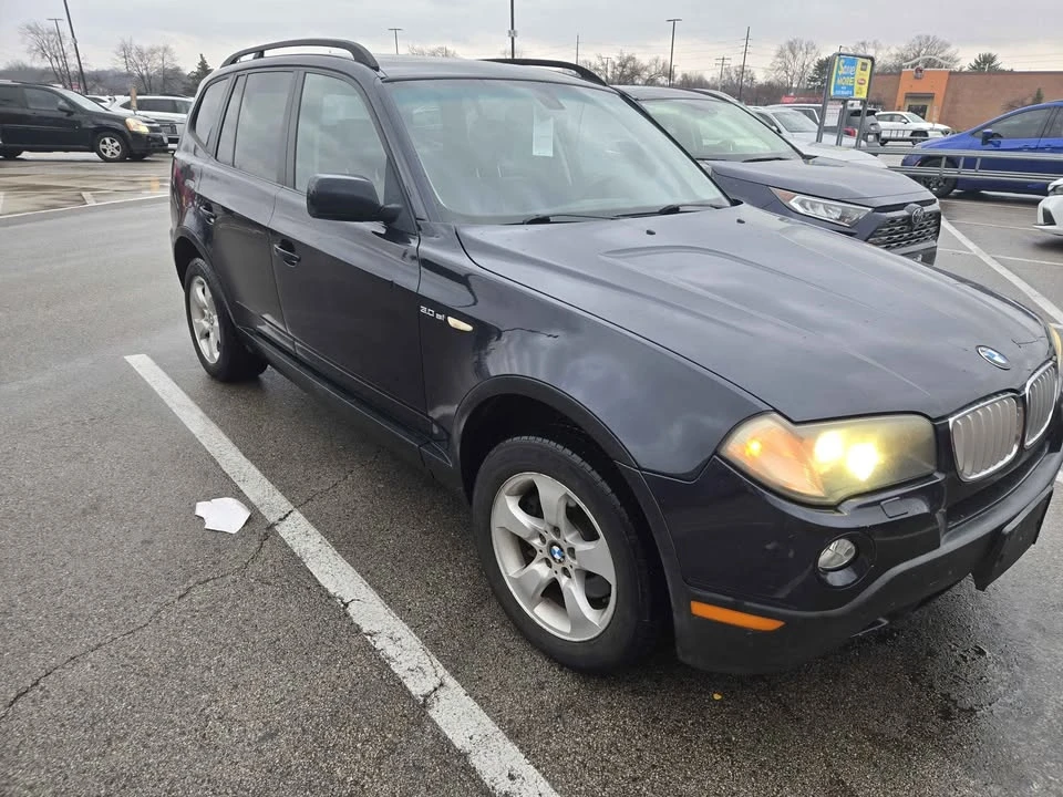 2007 BMW E83 X3 - Image 2 of 10