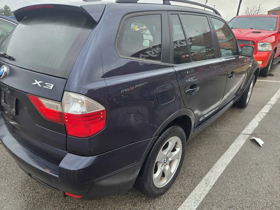 2007 BMW E83 X3 - Image 4 of 10