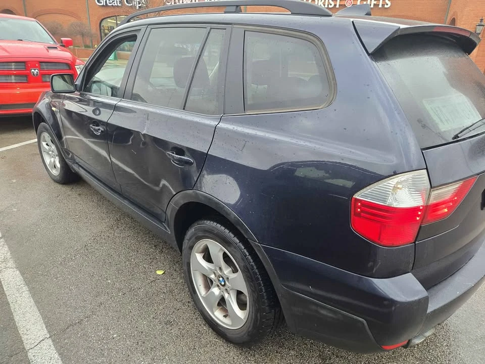 2007 BMW E83 X3 - Image 5 of 10
